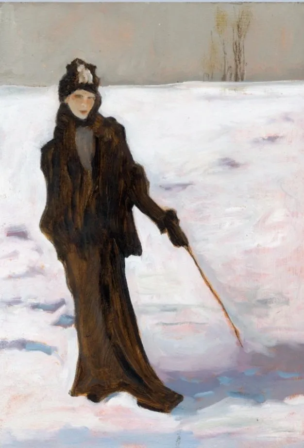 After Sir John Lavery