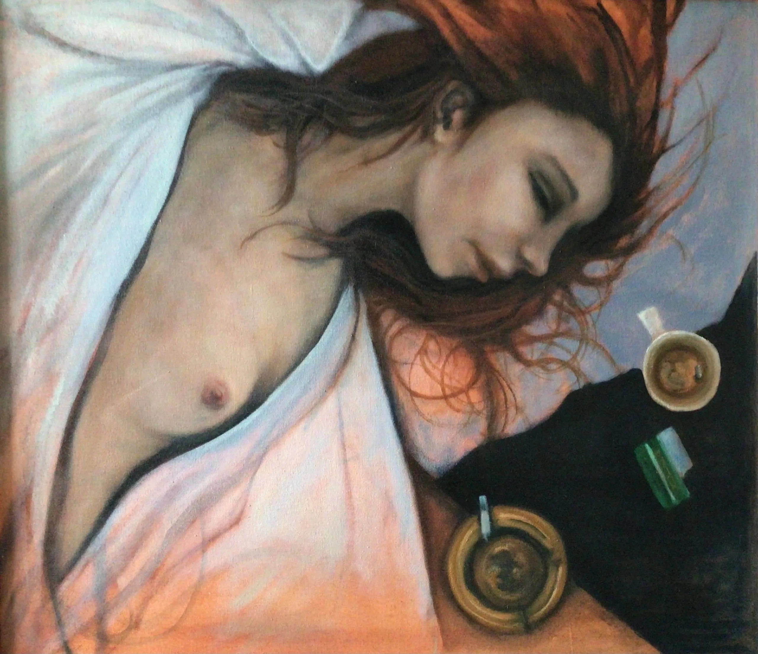 Asleep