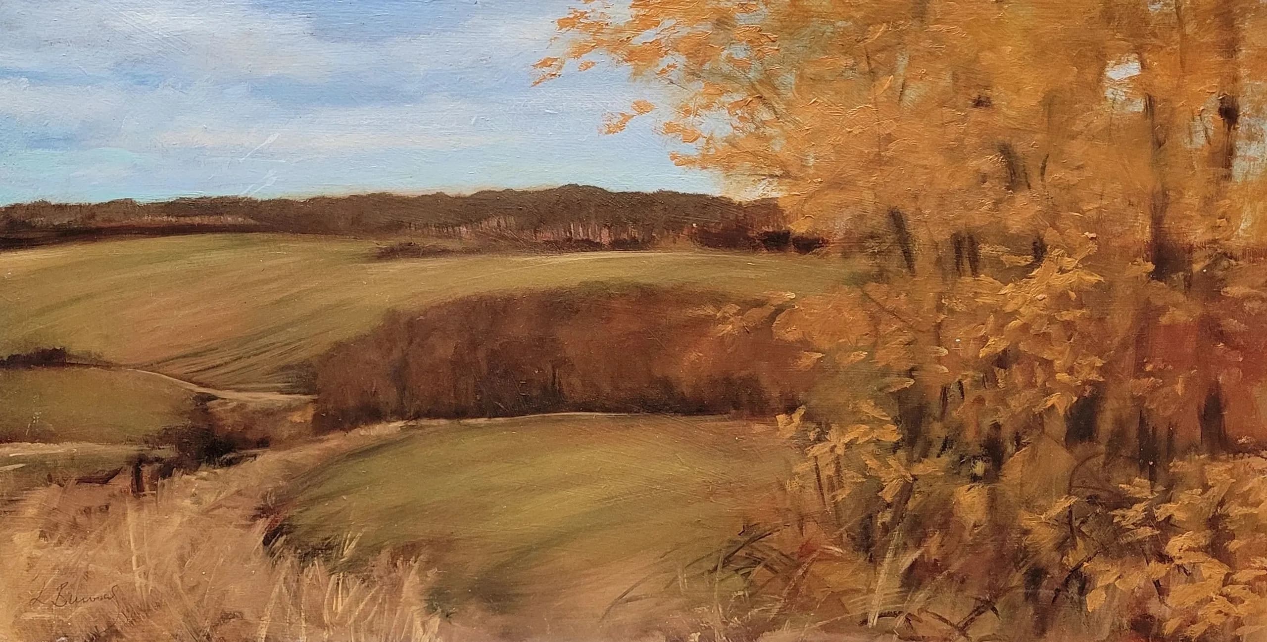 Autumn Landscape