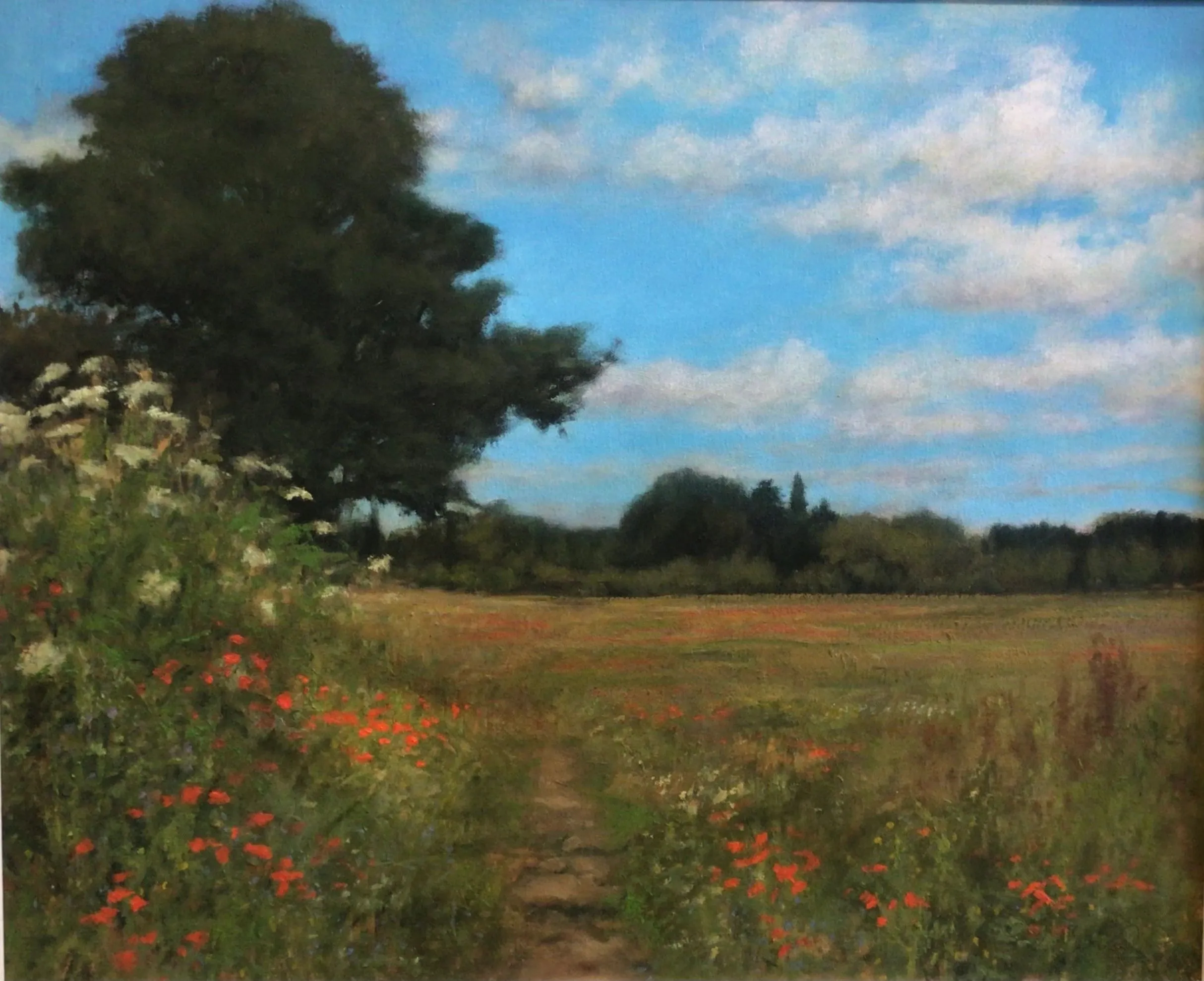 Corner Of A Field, Great Brington