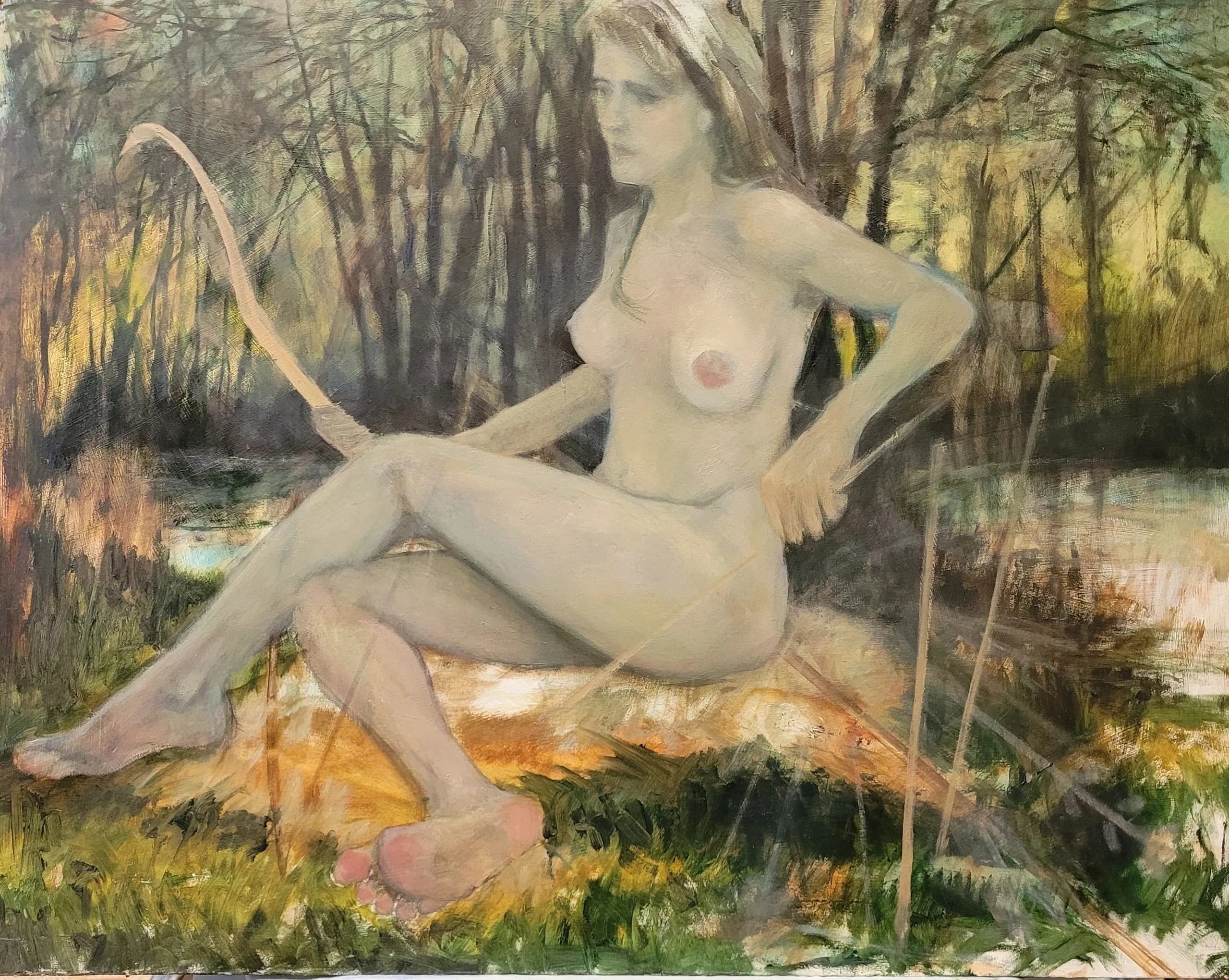 Diana The Huntress