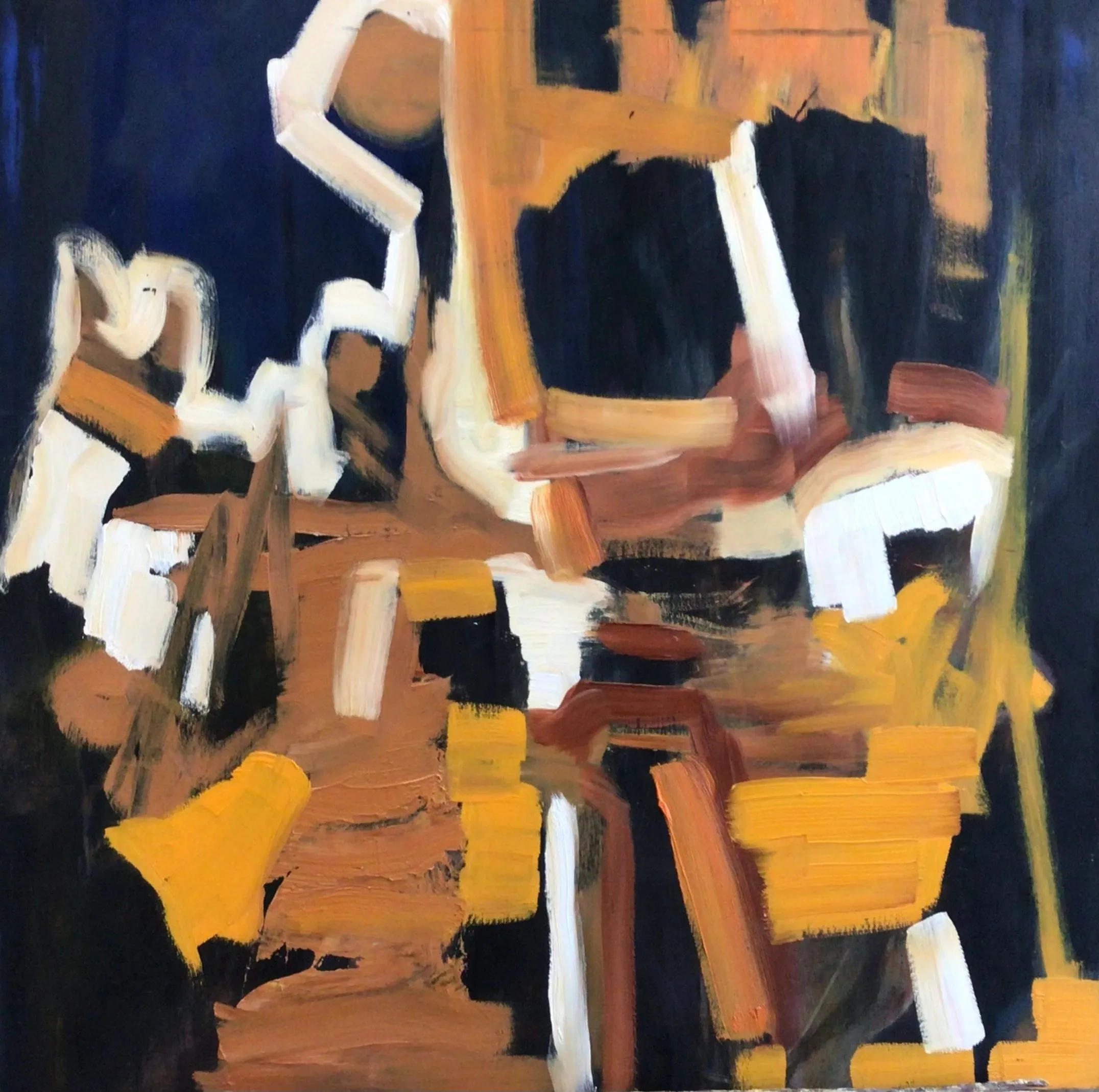 Evening Abstract