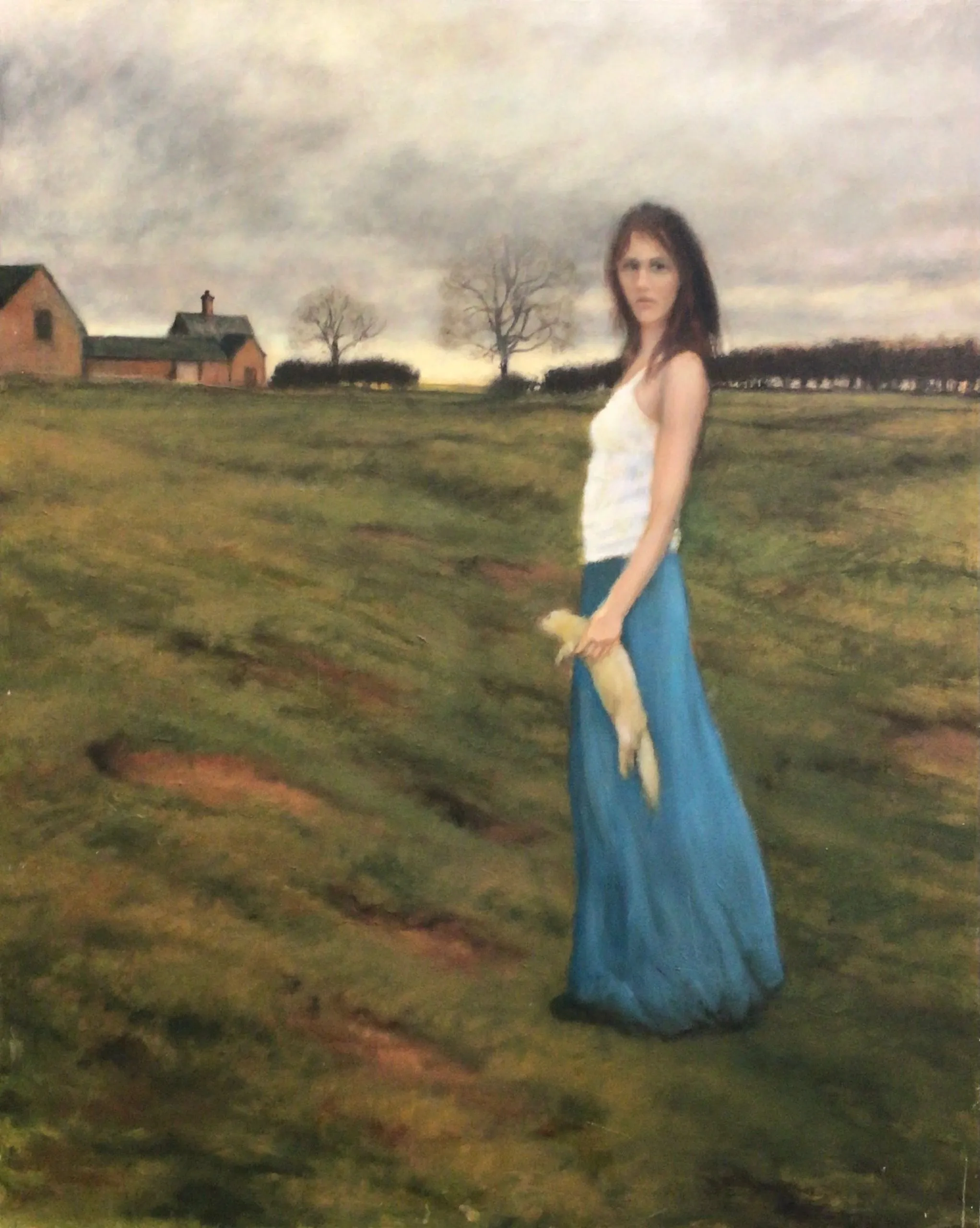 Girl From West Lodge