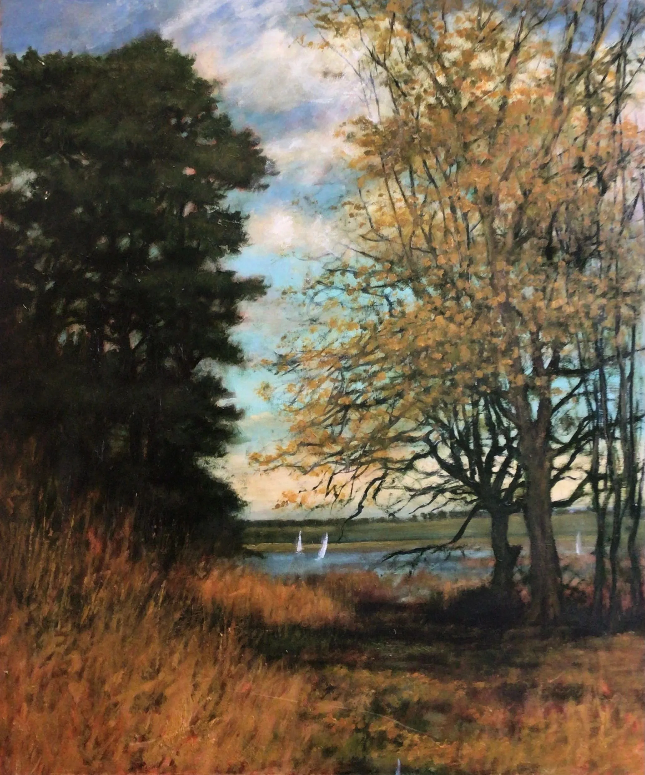 Hollowell Reservoir