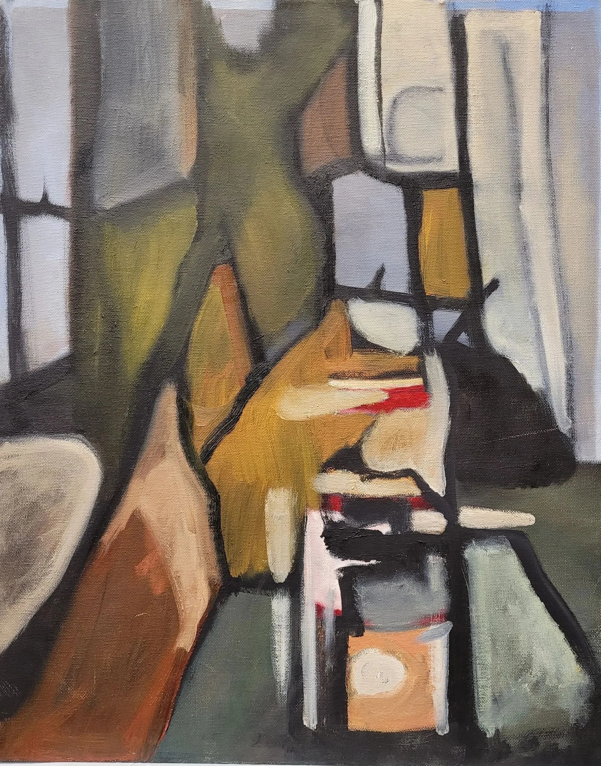 Interior Abstract