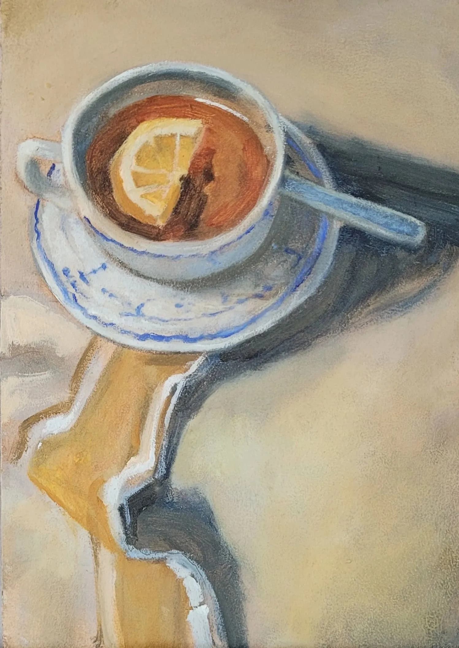 Lemon Tea