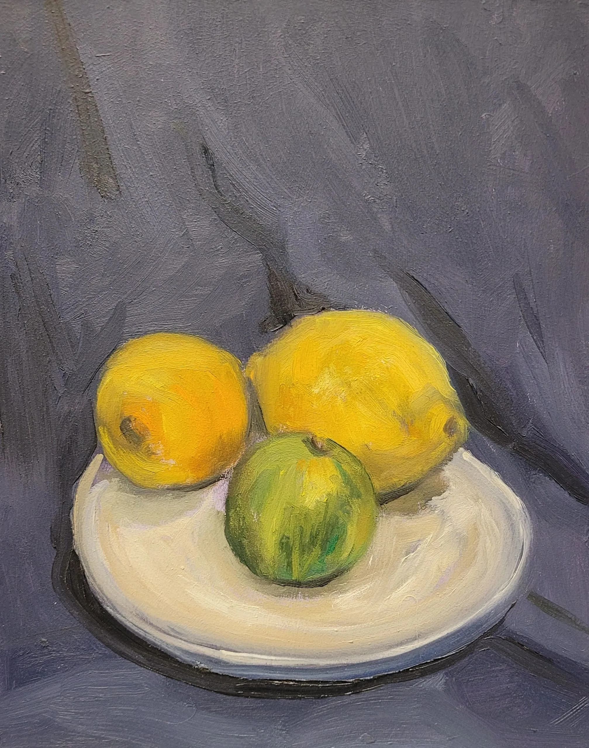 Lemons & Lime
