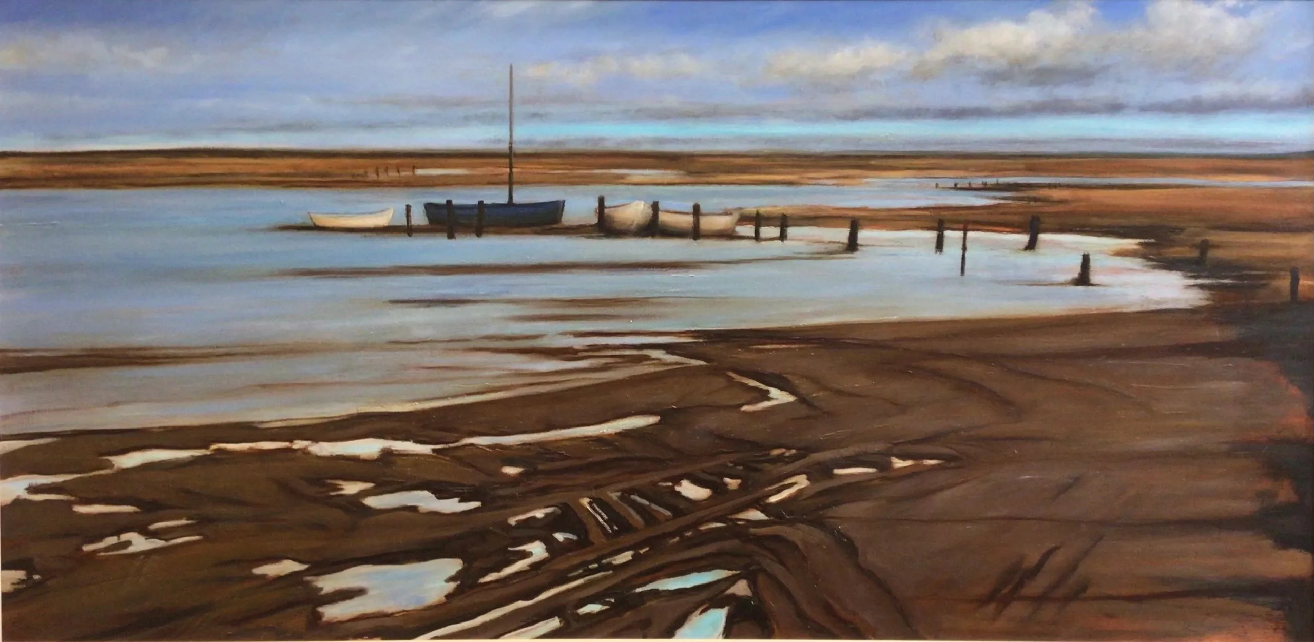 Marvellous Moreston Mud Norfolk