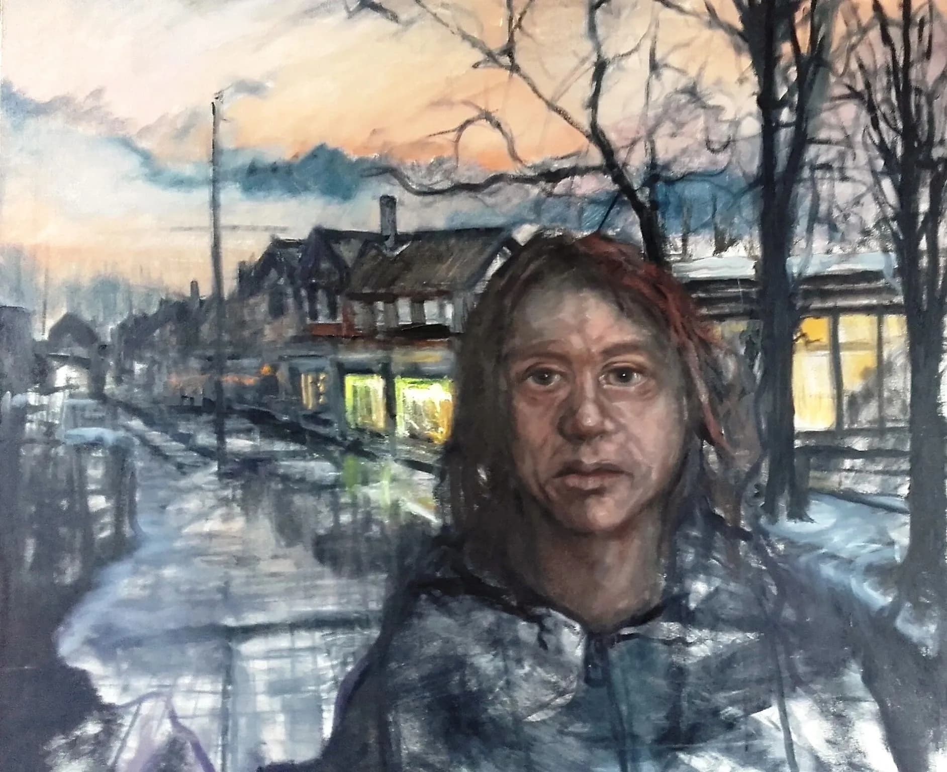 On The Street Tonight
