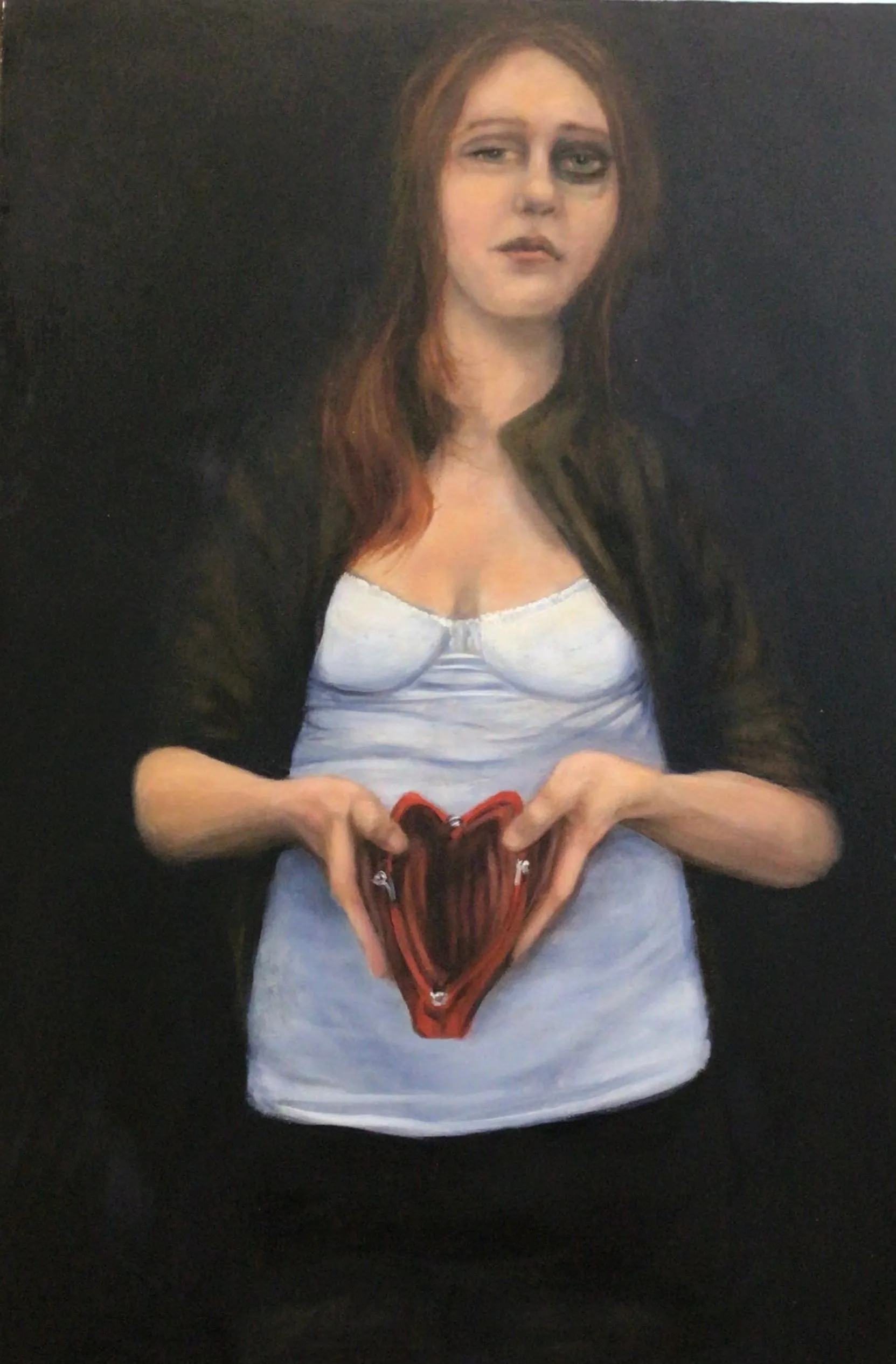 Red Purse