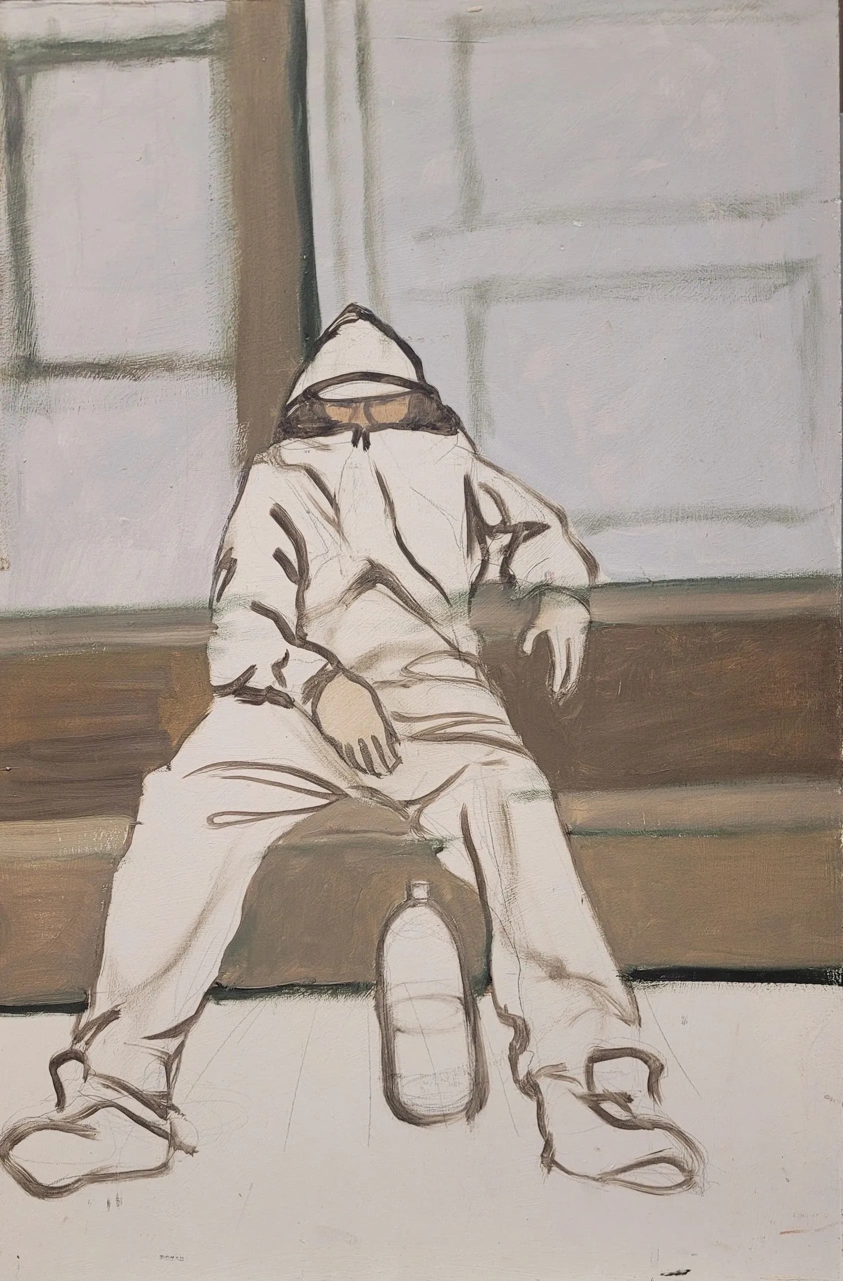 Street Sketch