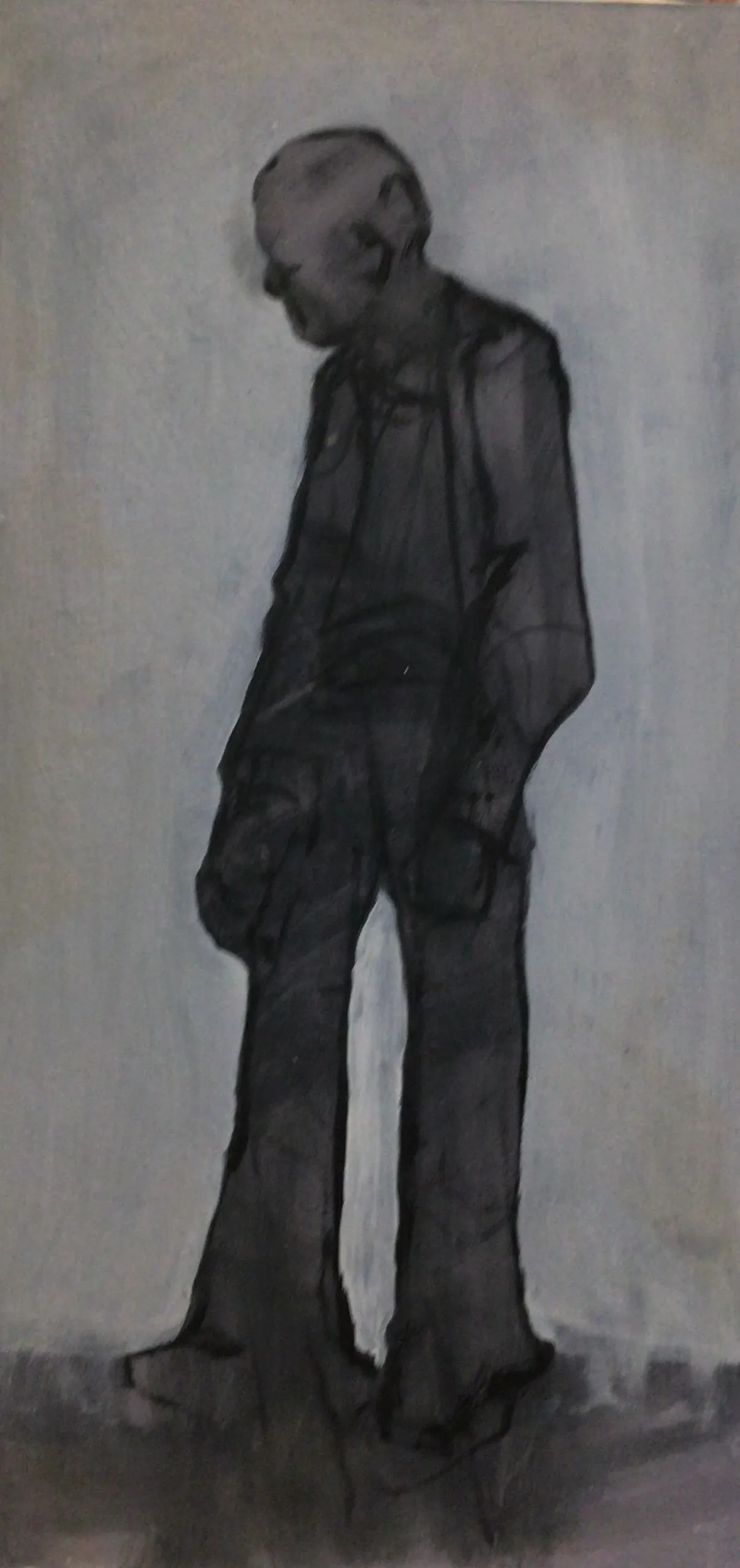 Study Of A Lonely Man