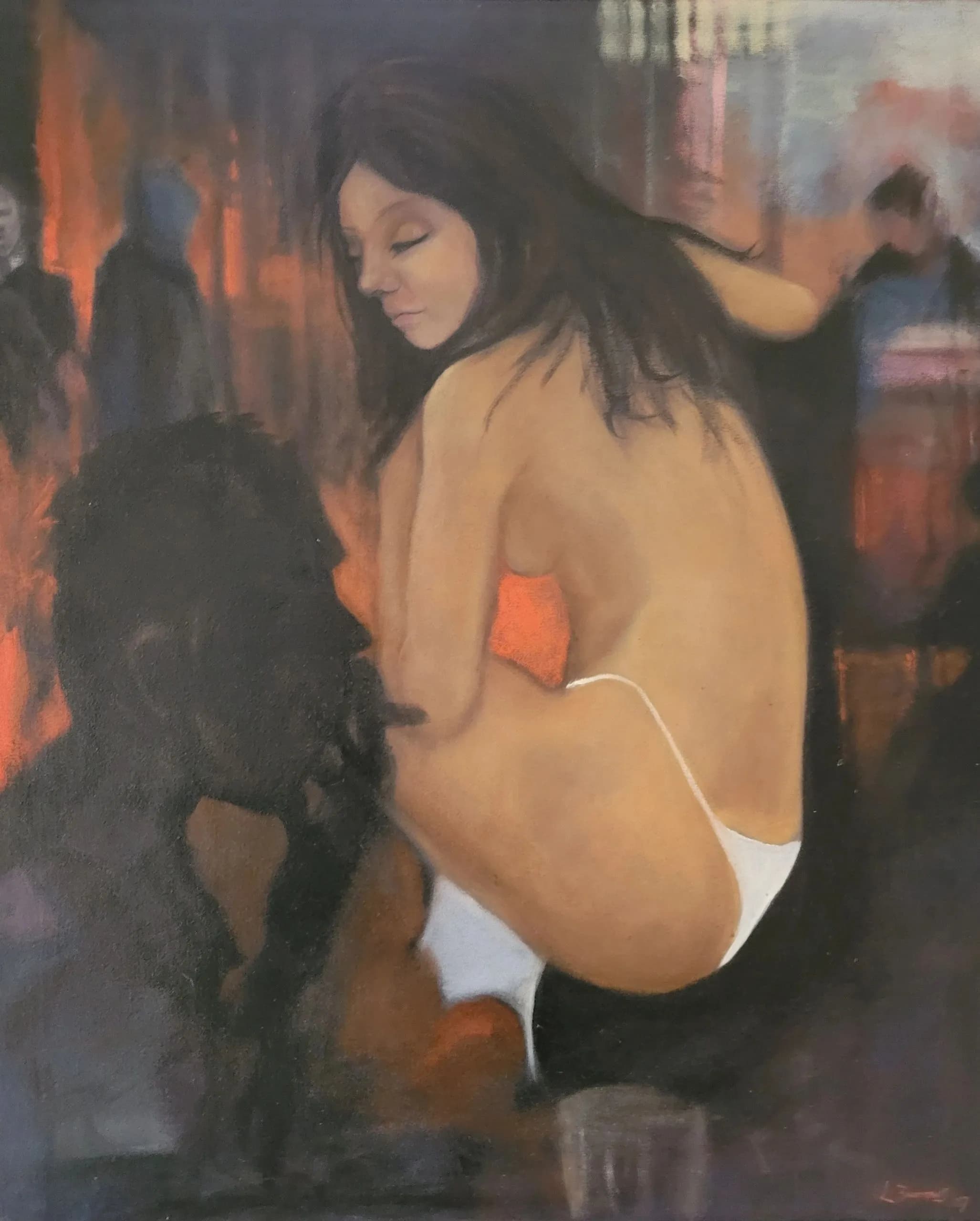 The Dancer