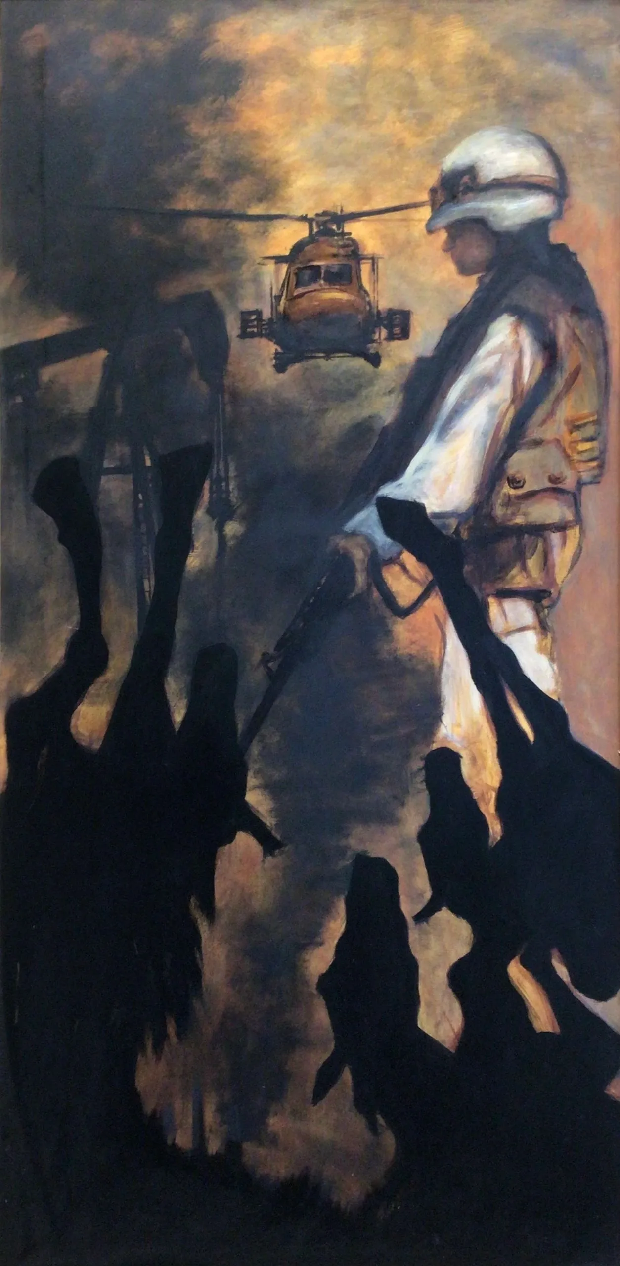 The Fourth Horseman