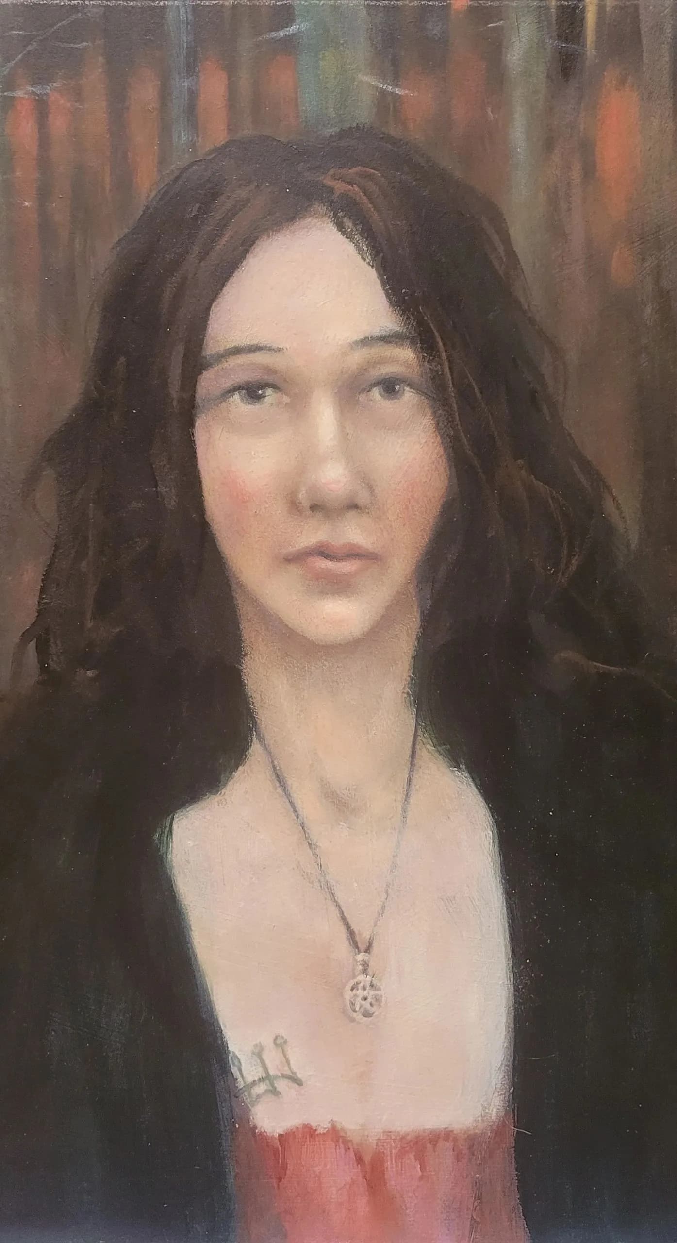The Girl With The Witch Mark