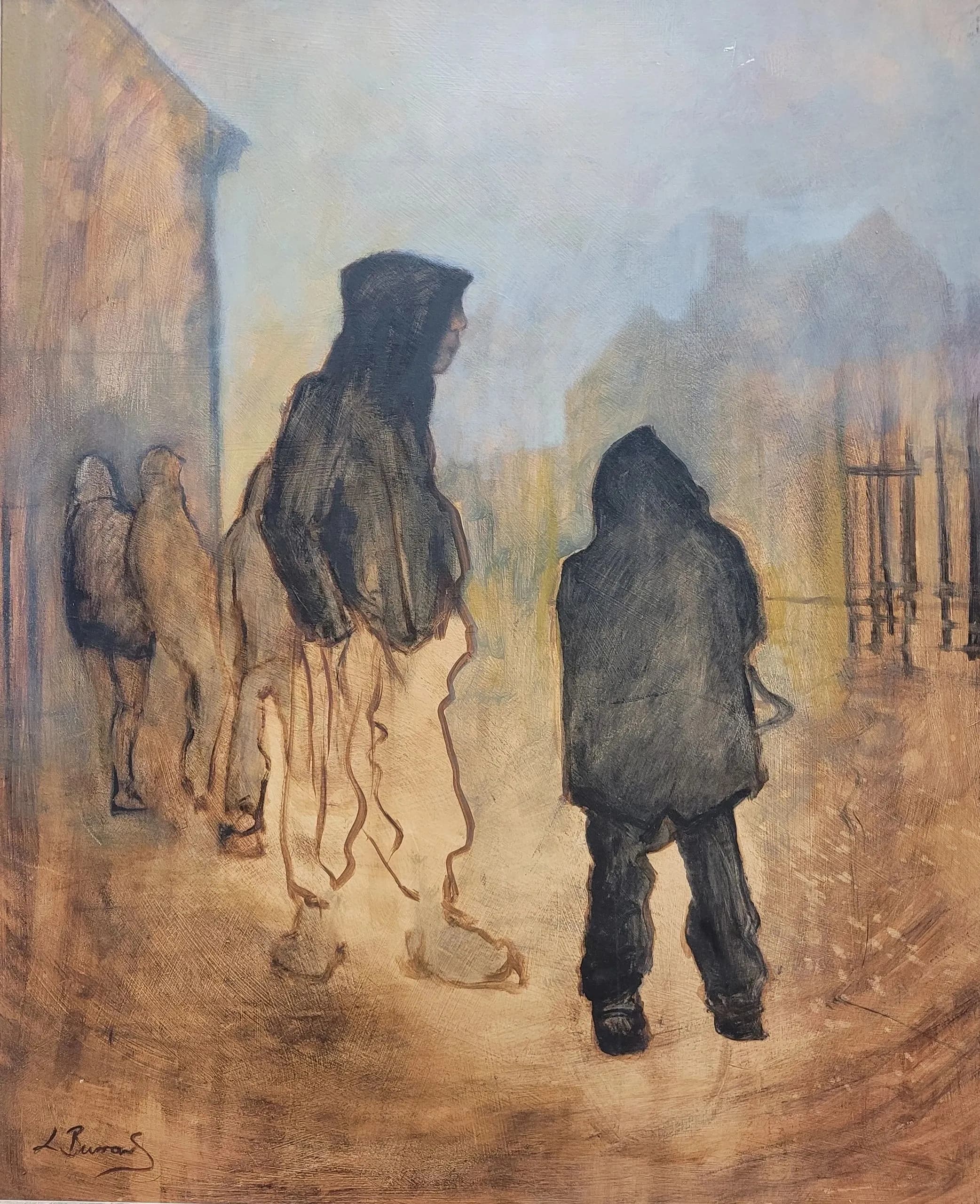 The School Run