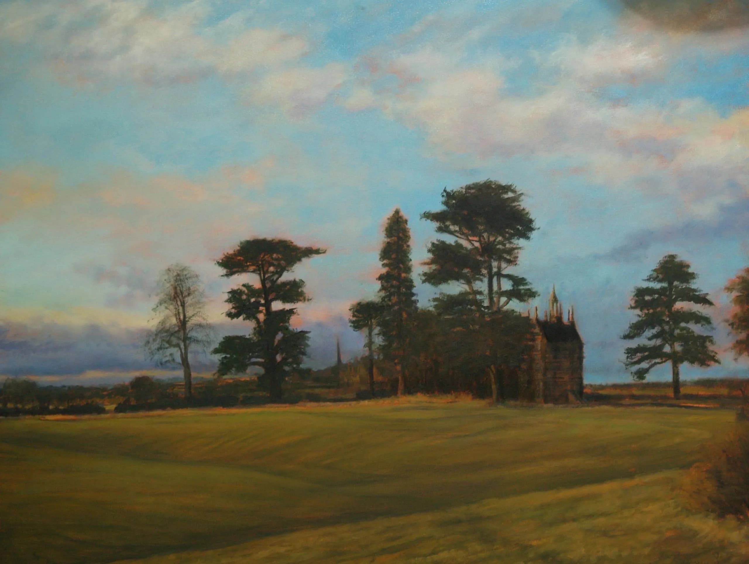 Triangular Lodge, commissioned for an Alan Moore film